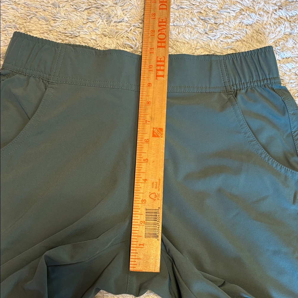 Eddie Bauer Women's Green Athletic, Hiking Pants, Size XS - Picture 11 of 12